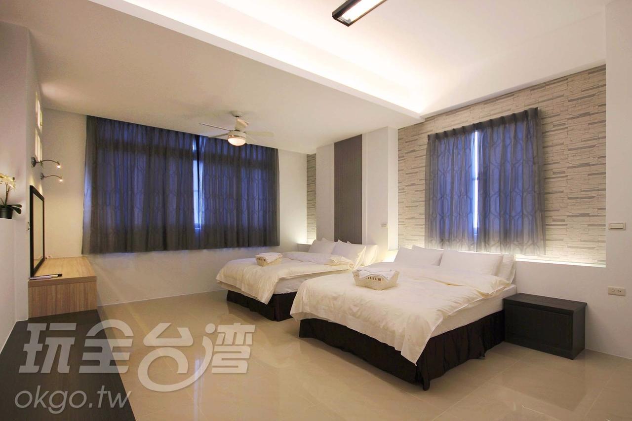Wo Bed & Breakfast Puli Bagian luar foto