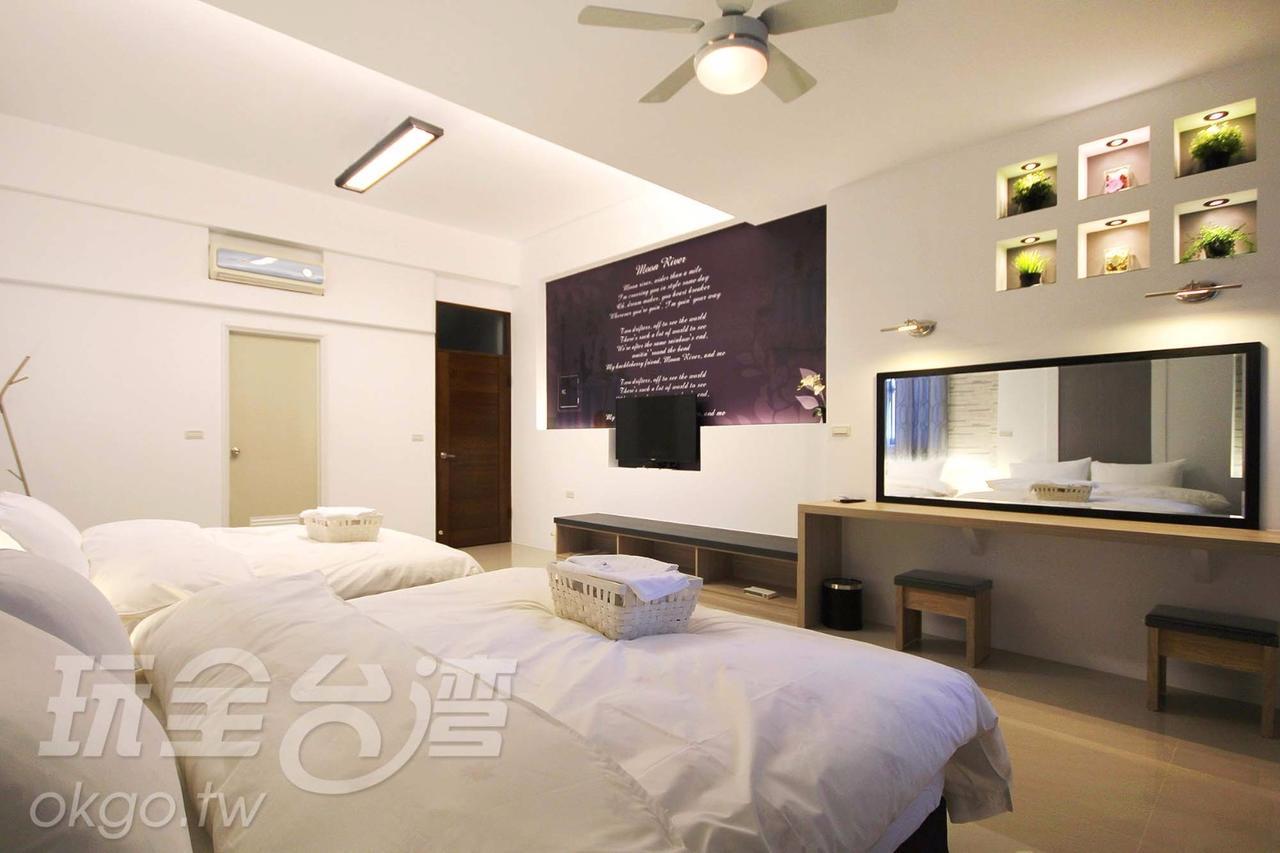 Wo Bed & Breakfast Puli Bagian luar foto